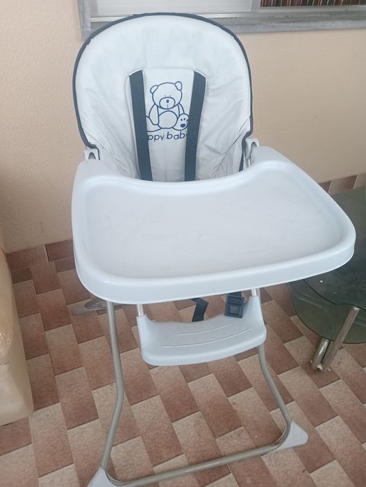 Cadeira bebe refeição