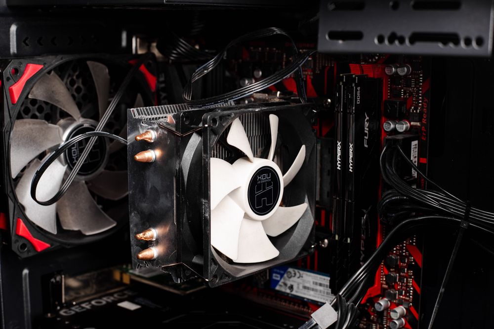 PC Torre Gaming Workstation RTX 4070 | Ryzen 9 | 32GB ram