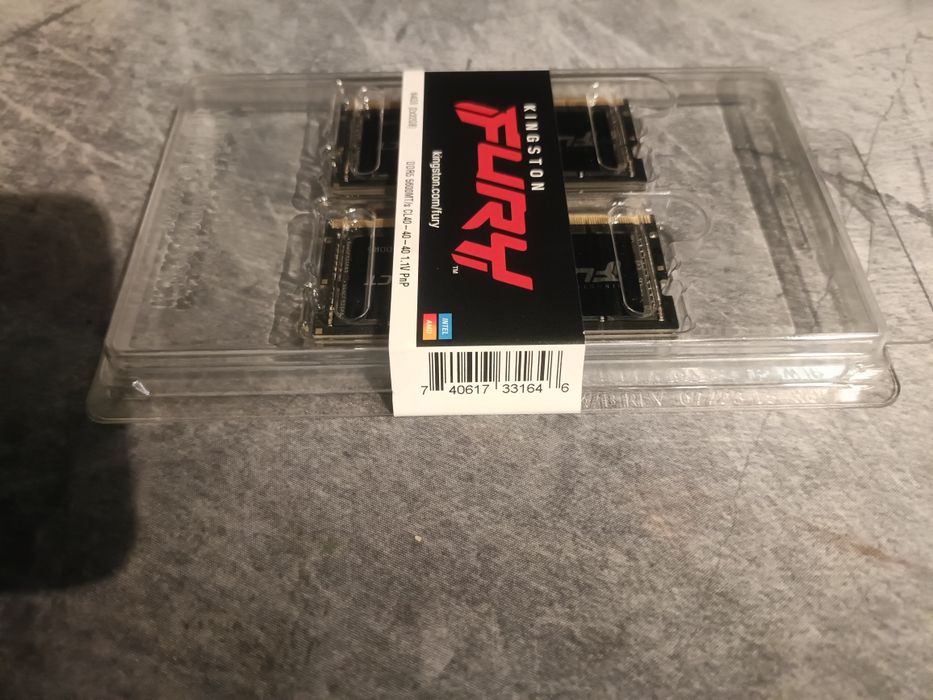 64gb ddr5 ram 5600 cl40 SELADO