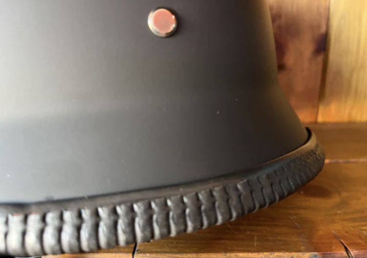 Capacete 2 guerra mundial