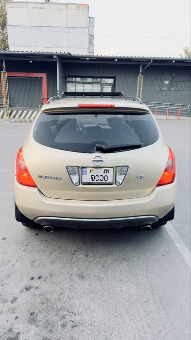 Nissan Murano 2003