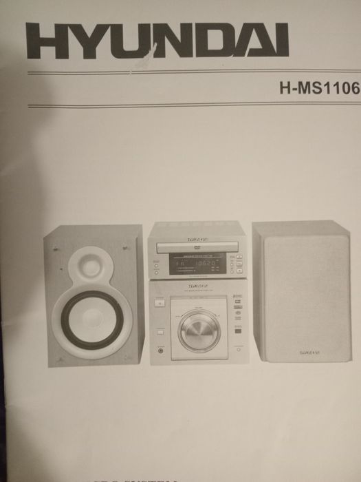 Продам музыкальный центр на з/ч