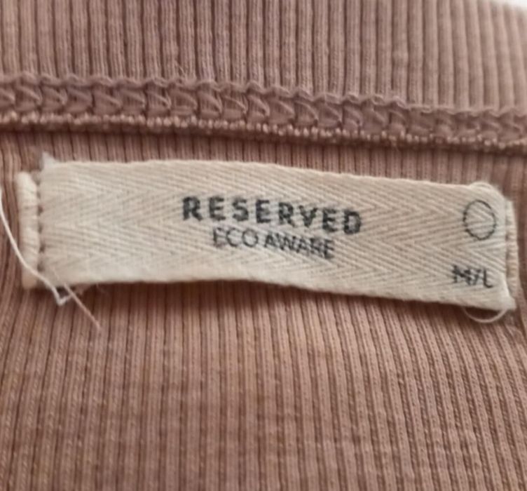 Top."Reserved "R.M/L