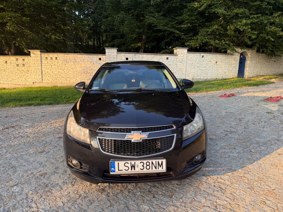Chevrolet Cruze LT 1.8 Benzyna + LPG 2009