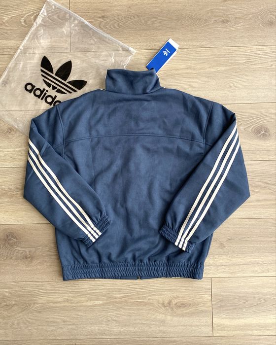 Куртка Adidas Chinese New Year синя / Кофта Adidas Chinese New