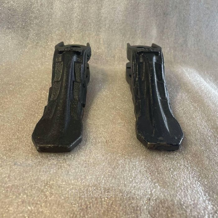 Зуб прямий та боковий тип SHARK, Экскаватор JCB 3CX, 4CX,  333/D8455