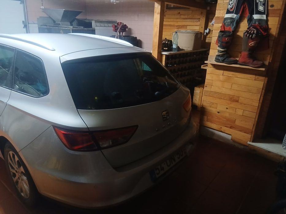 Seat leon st 5f  2014