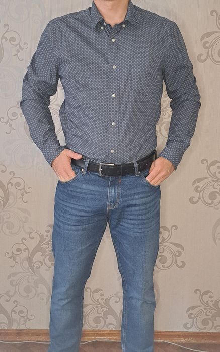 Чоловіча сорочка Next