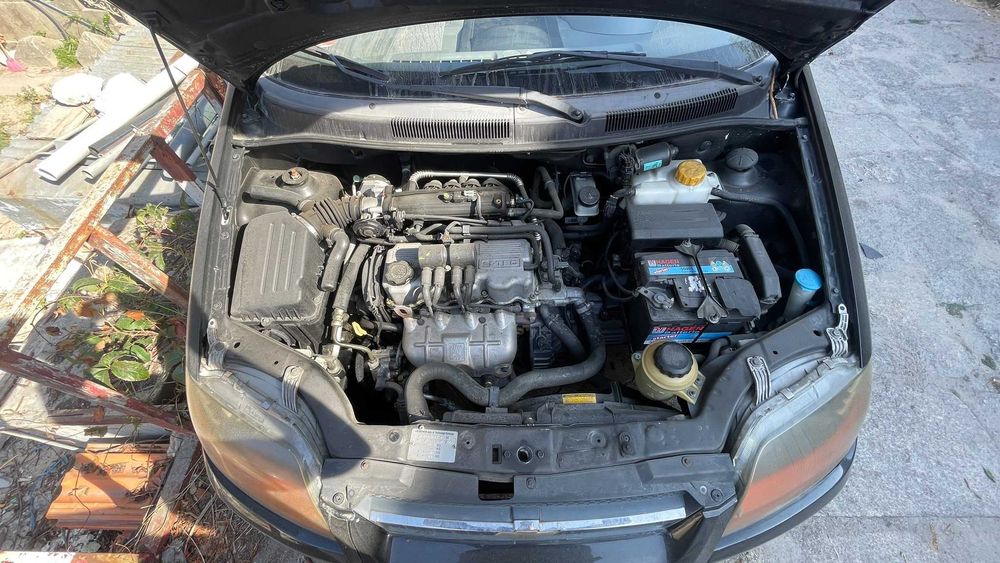 Chevrolet Kalos 1.2 — photo 4