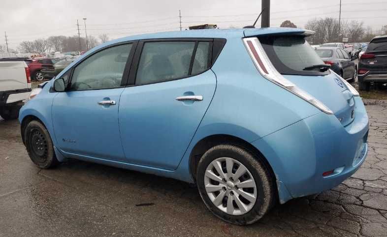 Розборка шрот нисан лиф, нісан ліф, Nissan leaf