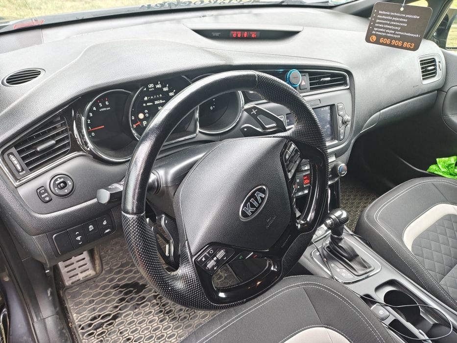 Sprzedam Kia cee'd gtline