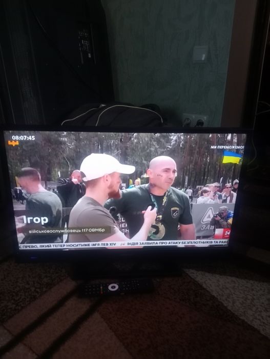 Телевізор Grundig діагональ 32