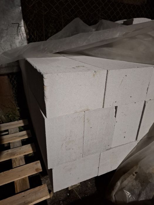 Газоблок новий 300 шт