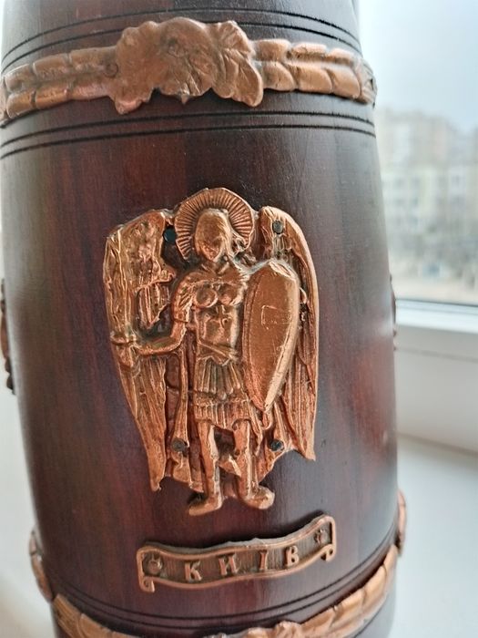 Продам подарочный пивной бокал