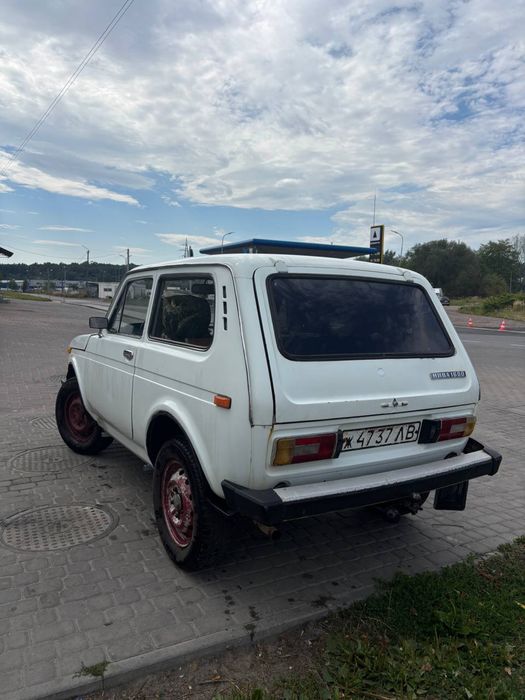 ВАЗ 2121 Нива 1987р.