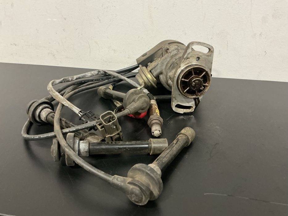 bobine de chamada Nissam almera 1.4 gasolina