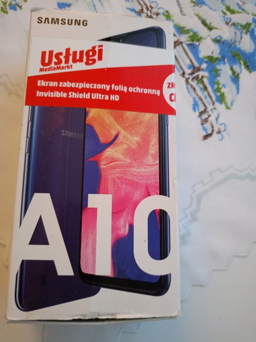 Smartfon Samsung galaxy A10