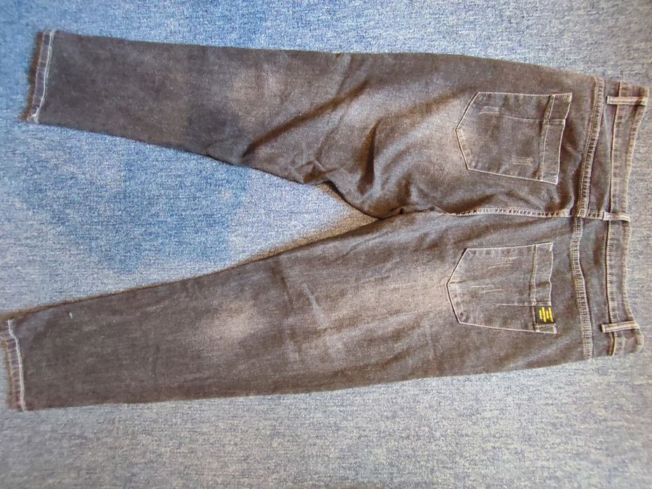 Spodnie Jeansy chłopięce/męskie