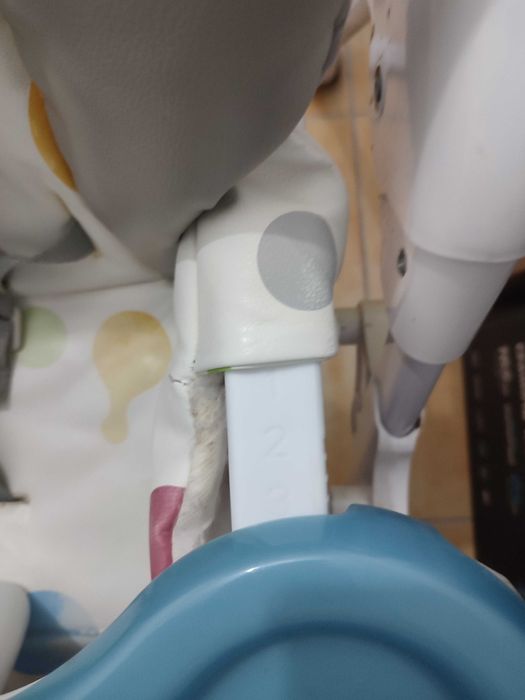 Cadeira de Refeição KINDERKRAFT Yummy Multi