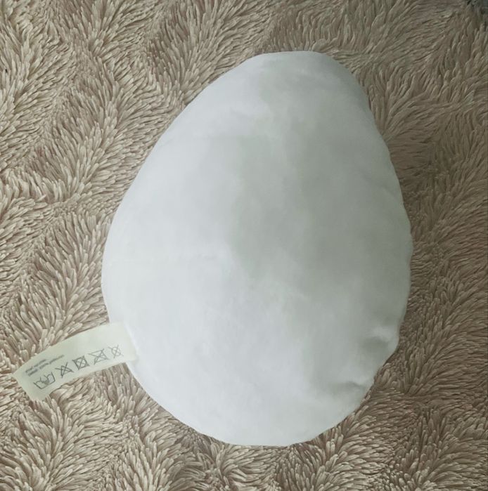 Maskotka, pluszak JAJKO - Gang Mocniaków