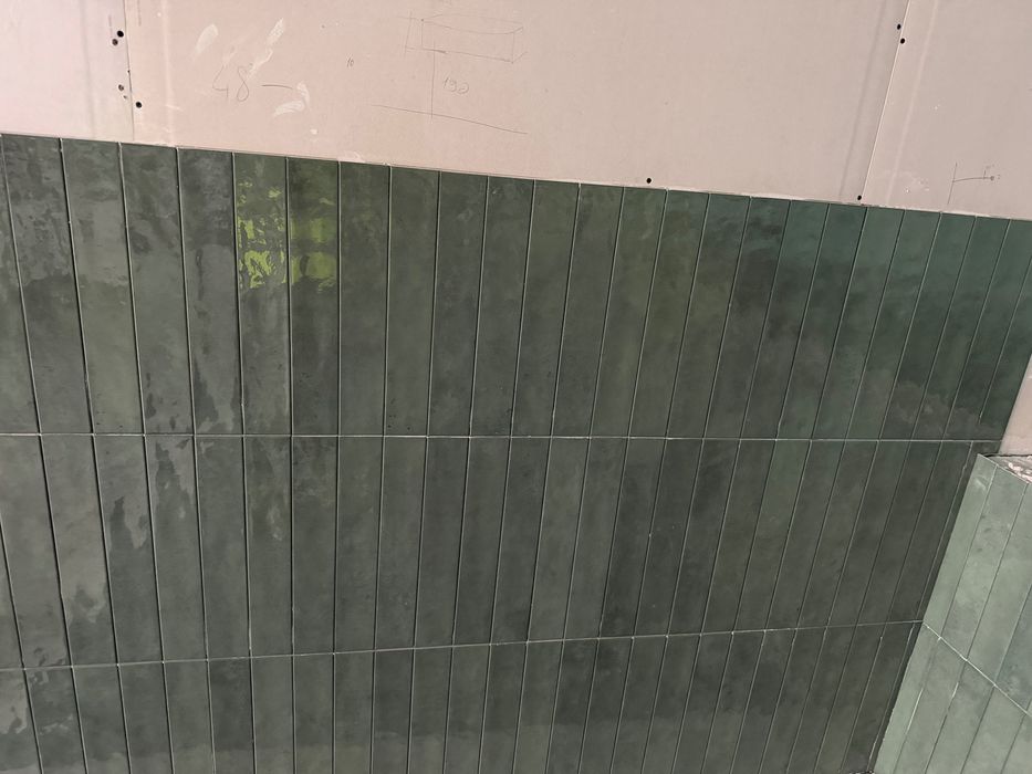 Trabalho de remodelações