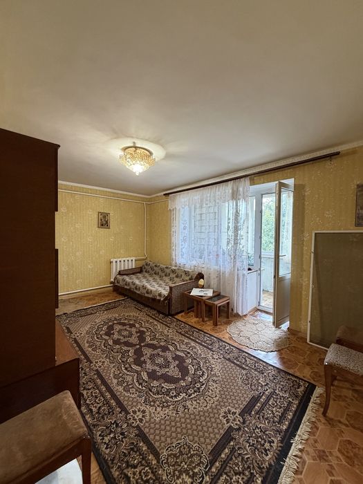 Продаж 2-кімнатної квартири в с. Паланка, Черкаська область