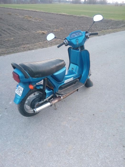 Skuter Simson SR 50