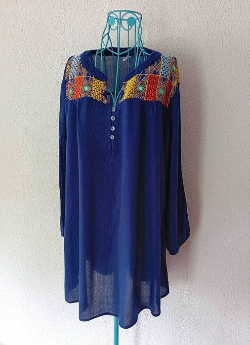 Túnicas compridas / vestidos  (novos)