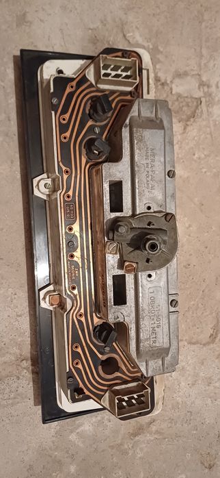 Licznik prędkościomierz Fiat 125