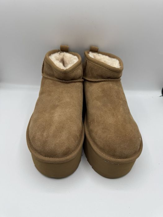 Оригінальні жіночі Ugg Classic Ultra Mini. Розмір 41