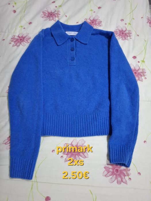Camisola xxs senhora