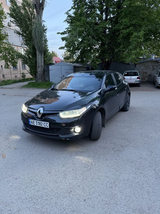 продам Renault Megane III 2014 г