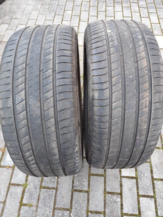 Pneus 255/45r20 Michelin Latitude Sport3 70% piso