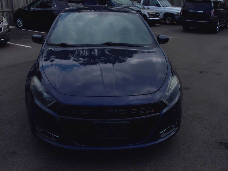 Dodge Dart GT      2015