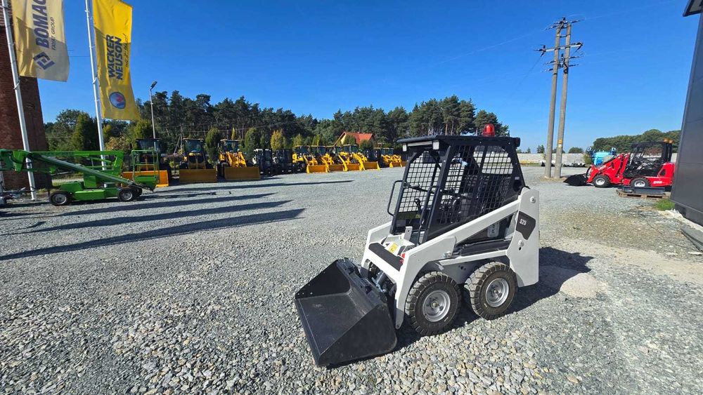 Mini ładowarka S25 LGCM 4x4 Kubota 2026 | Gwarancja | (wacker jcb schaeff weidemann schaffer avant case kramer bobcat)