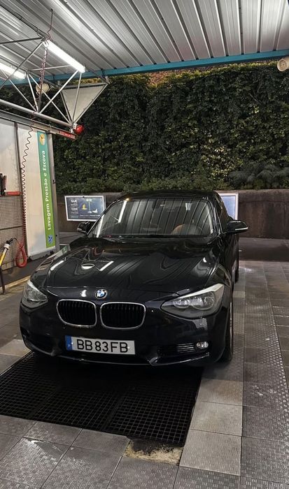 BMW 120 d Aut. Urban Line
