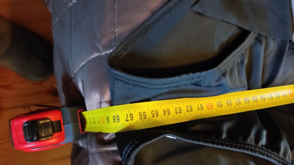 Nowy Strój kąpielowy jednoczęściowy z mini narzutką roz 46-48 NOWY