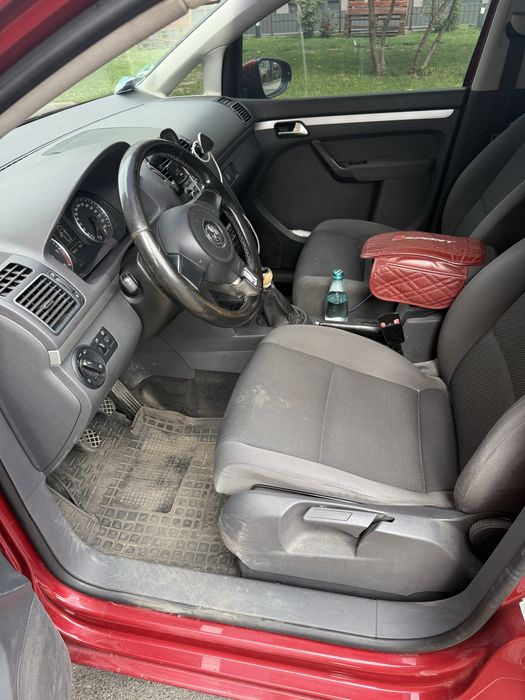 Volkswagen Touran 2012 VIN WVGZZZ1TZCW005787 фото оголошення 8 з 8