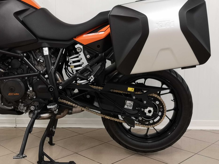 KTM 1090 Adventure LC 8    I właściciel z Niemiec  stan IDEALNY !!!