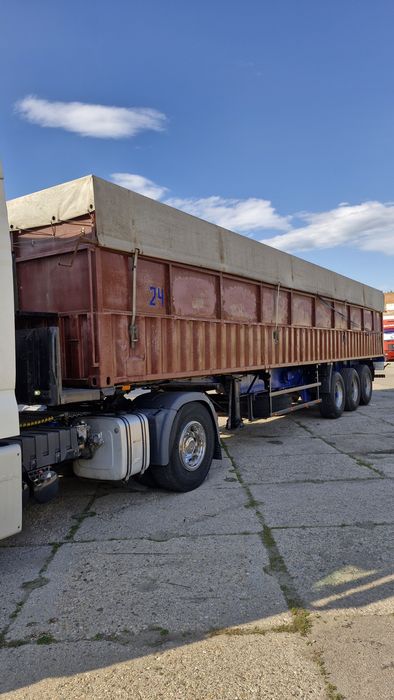 Контейнеровоз - зерновоз