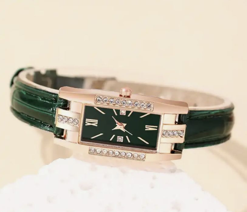 Zegarek damski elegancki luksusowy