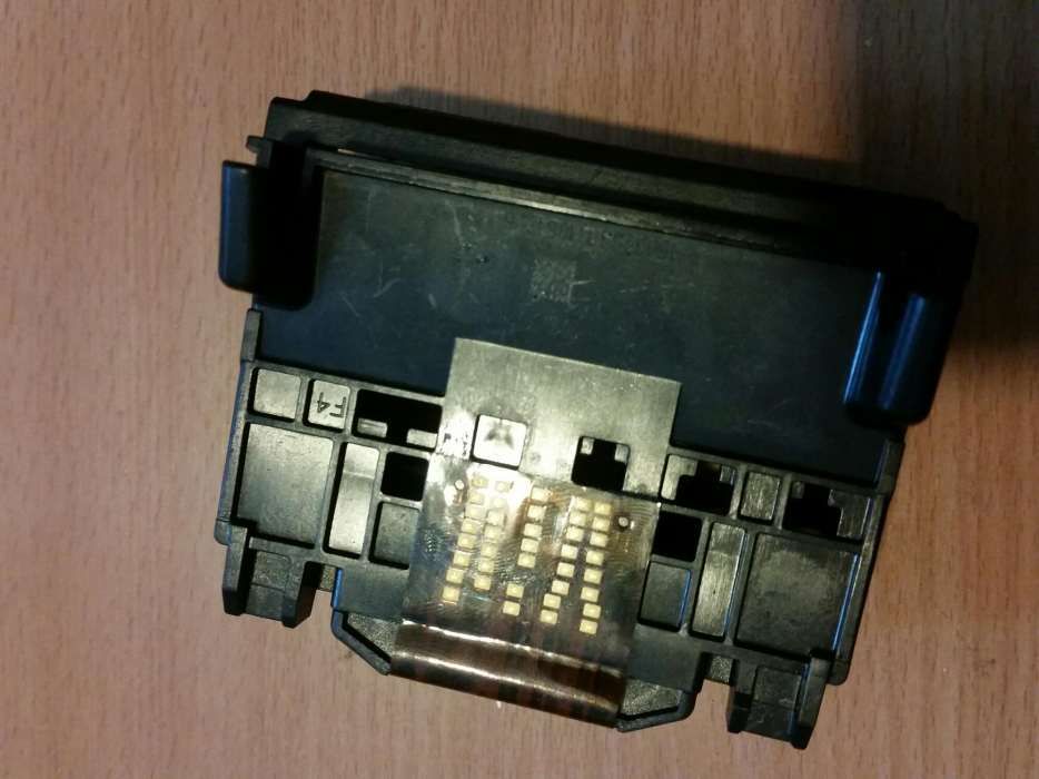 Cabeça cabecote impressão hp 920 suporte tinteiros HP 7500, 6000. 6500