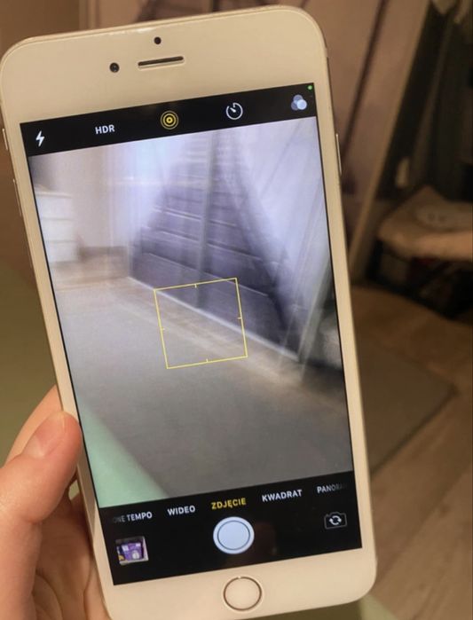 iPhone 6s Plus 128GB + trzy nowe hartowane szkła