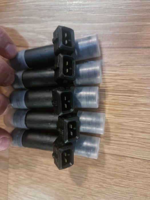 Wtryski turbo bezyna 630 Siemens