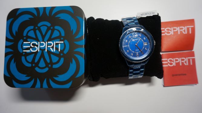 Wyprzedaż ! - zegarek Esprit damski