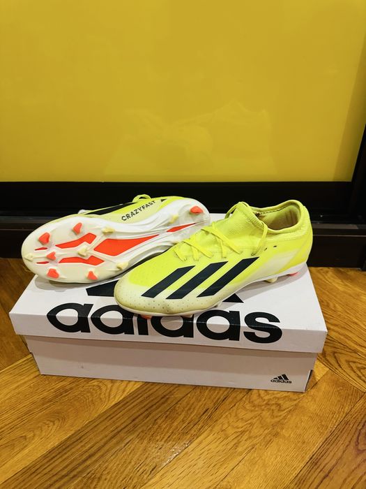 Бутсы Adias X Crazygast  размер 38,5