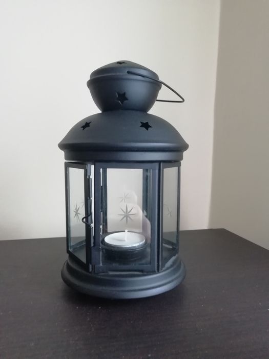 Ikea lampion latarnia latarenka