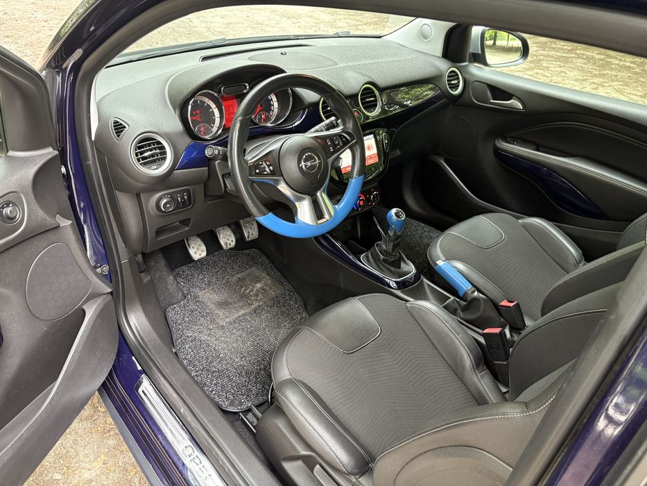 Opel Adam T Rocks 1.0 Turbo