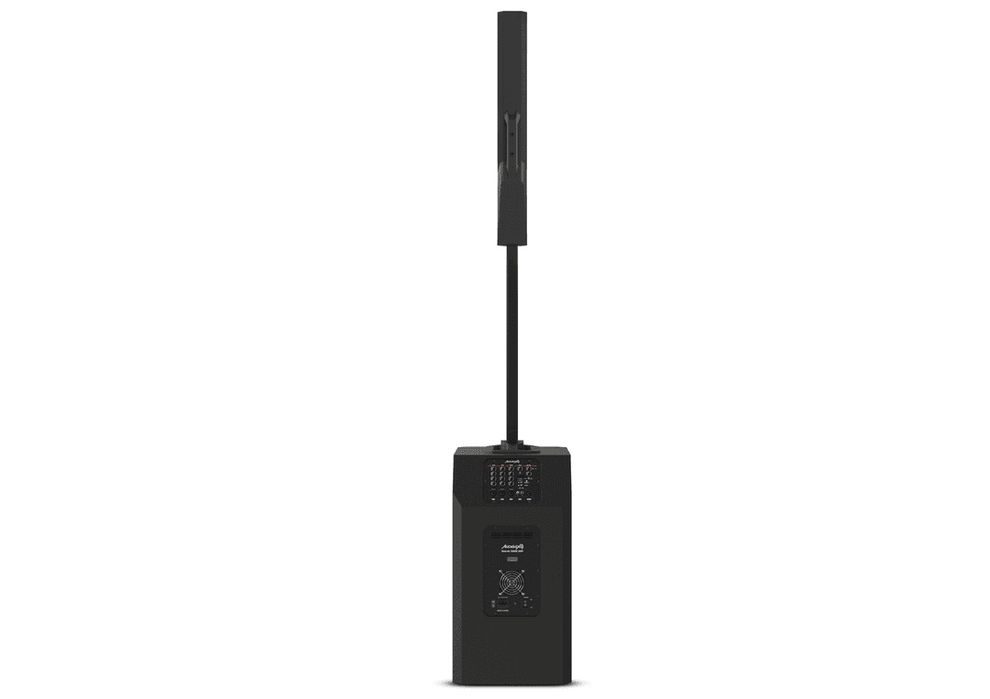 “Potência que Inspira. Detroit 1000X DSP com 125 dB e Modos DSP