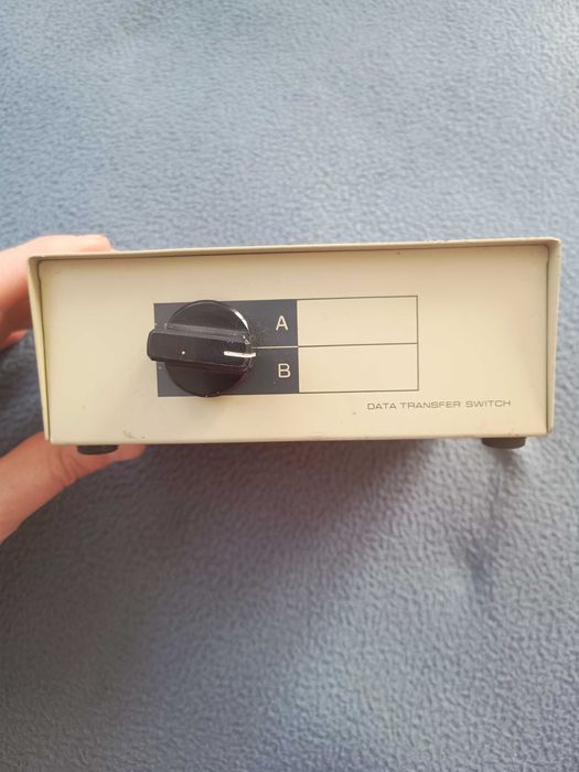 Data Transfer Switch